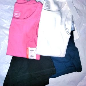 NWT 4/5 shorts and tank set